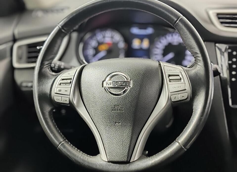 Nissan X-Trail, III 2.5 CVT (171 л.с.) 4WD