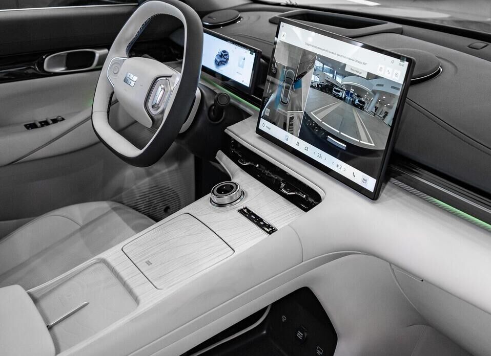 Geely EX5 Electro AT (160 кВт)