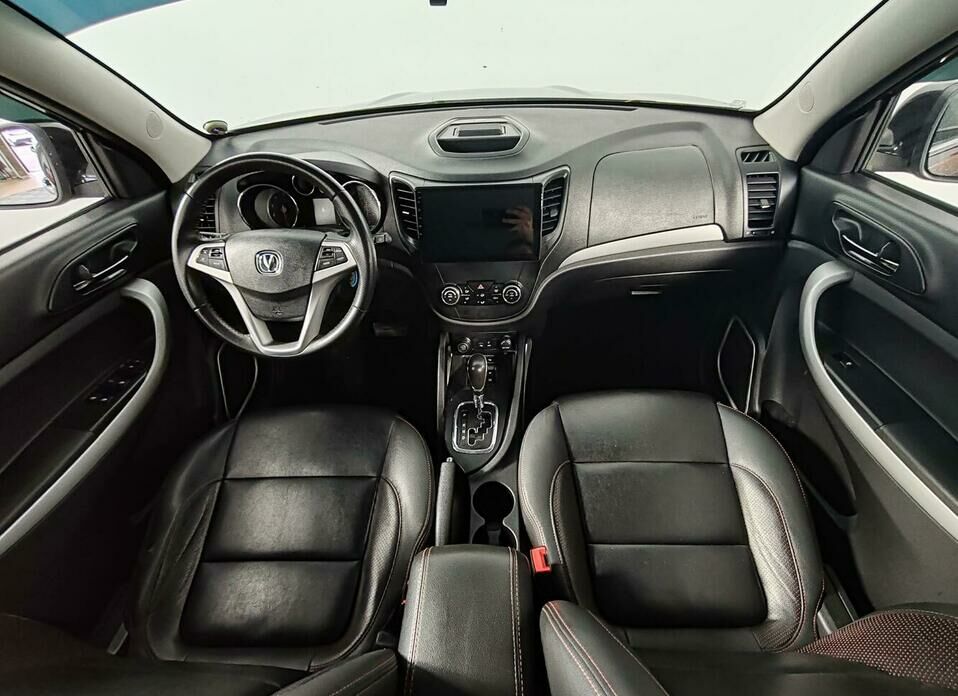 Changan CS35 1.6 AT (113 л.с.)