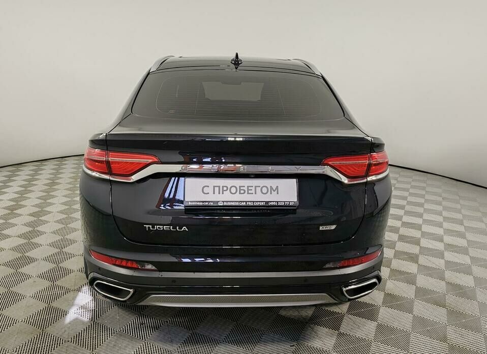 Geely Tugella 2.0 AT (238 л.с.) 4WD