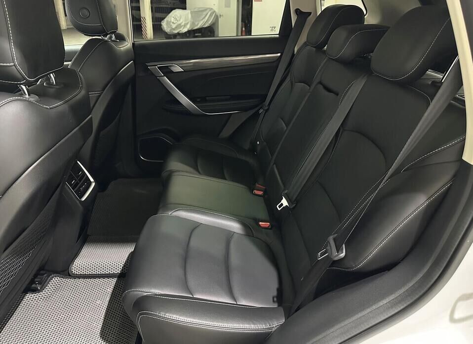 Geely Atlas Pro 1.5 AMT (177 л.с.) 4WD