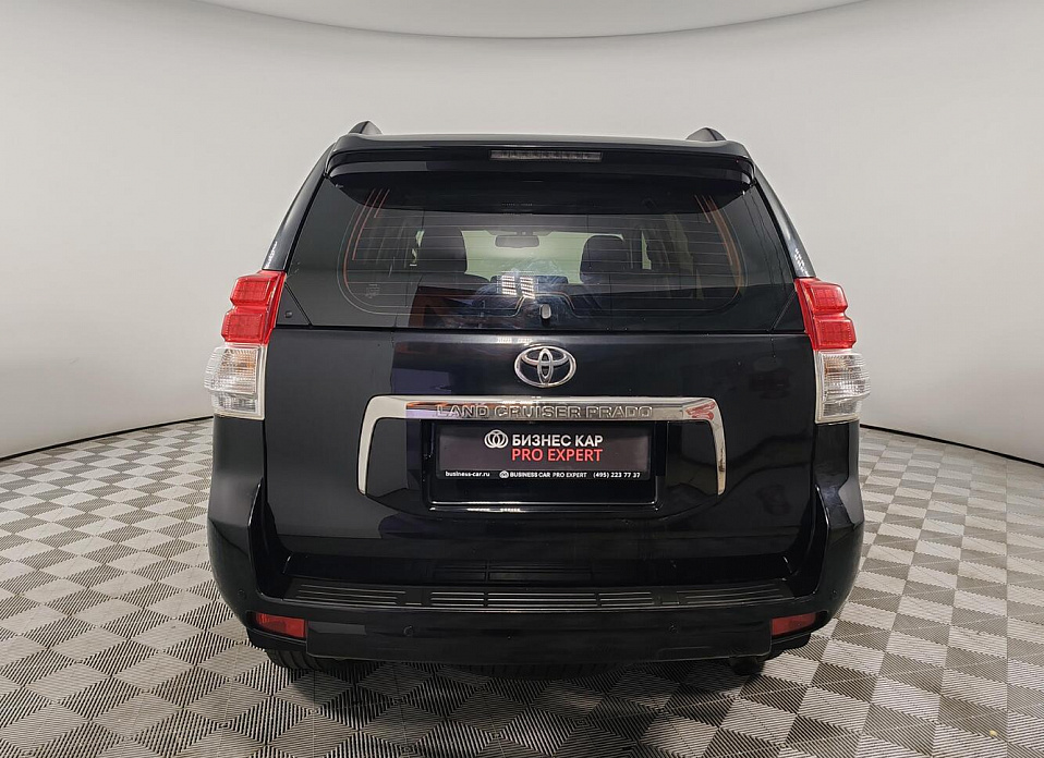 Toyota Land Cruiser Prado, 150 Series 3.0d AT (173 л.с.) 4WD