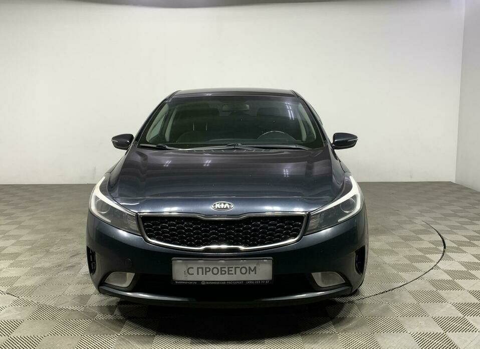 Kia Cerato 2.0 AT (150 л.с.)