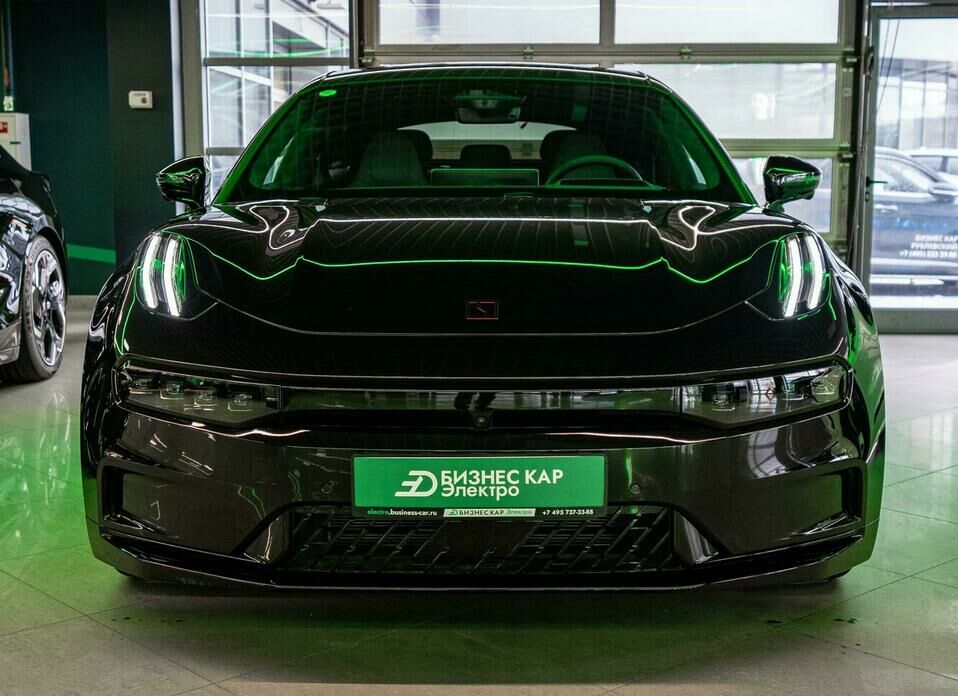 Zeekr 001 100 kWh Electro AT (400 кВт) 4WD