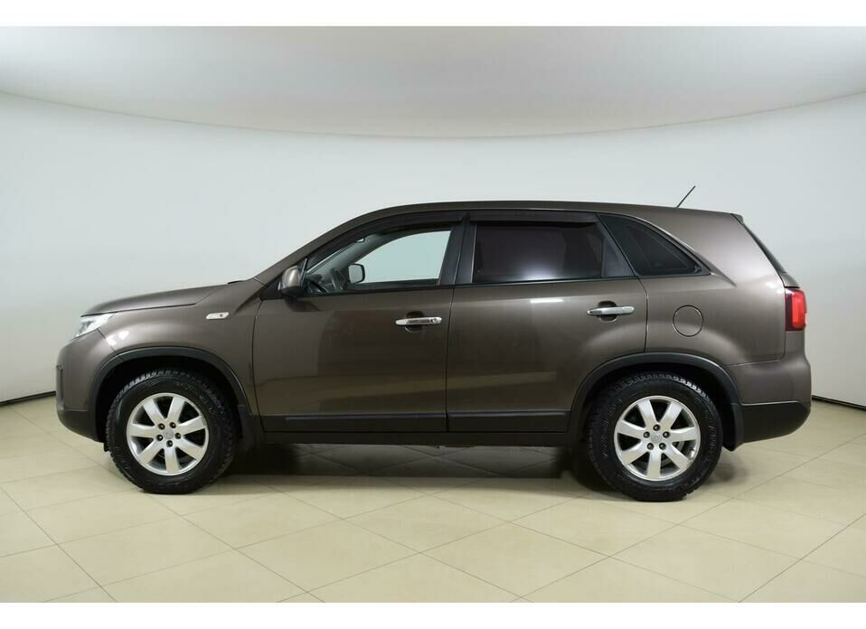 Kia Sorento 2.4 MT (175 л.с.)