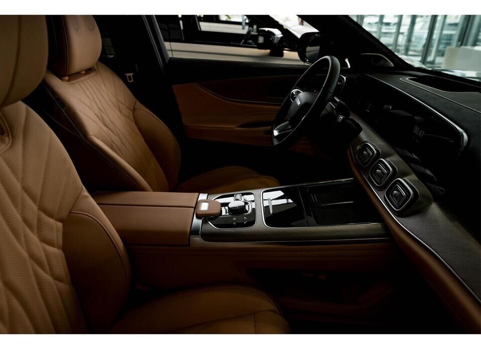 Jaecoo J8 2.0 AMT (249 л.с.) 4WD