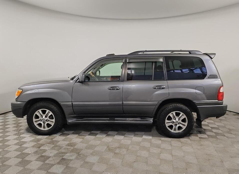 Lexus LX, II Рестайлинг 470 4.7 AT (234 л.с.) 4WD
