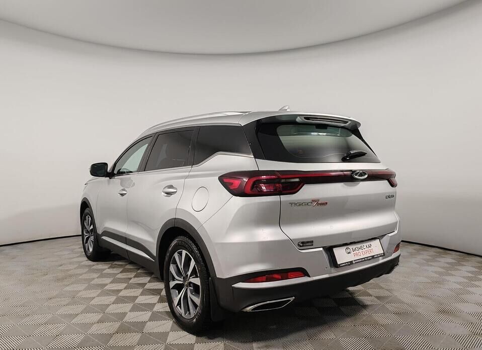 Chery Tiggo 7 Pro, I 1.5 CVT (147 л.с.)