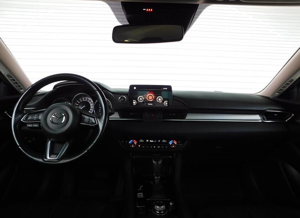 Mazda 6 2.5 AT (194 л.с.)