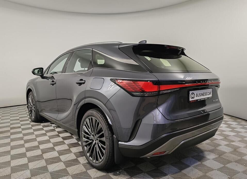 Lexus RX, V 350 2.4 AT (249 л.с.) 4WD