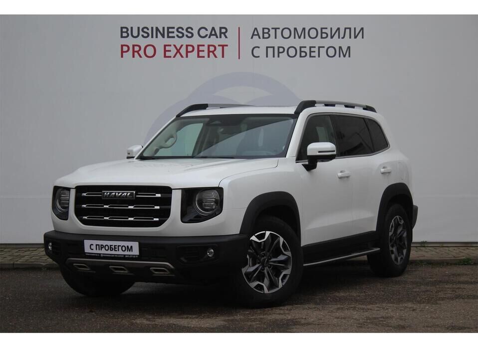Haval Dargo 2.0 AMT (192 л.с.) 4WD