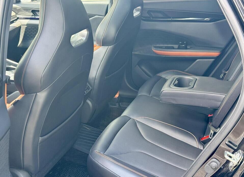 Changan UNI-V 1.5 AMT (181 л.с.)
