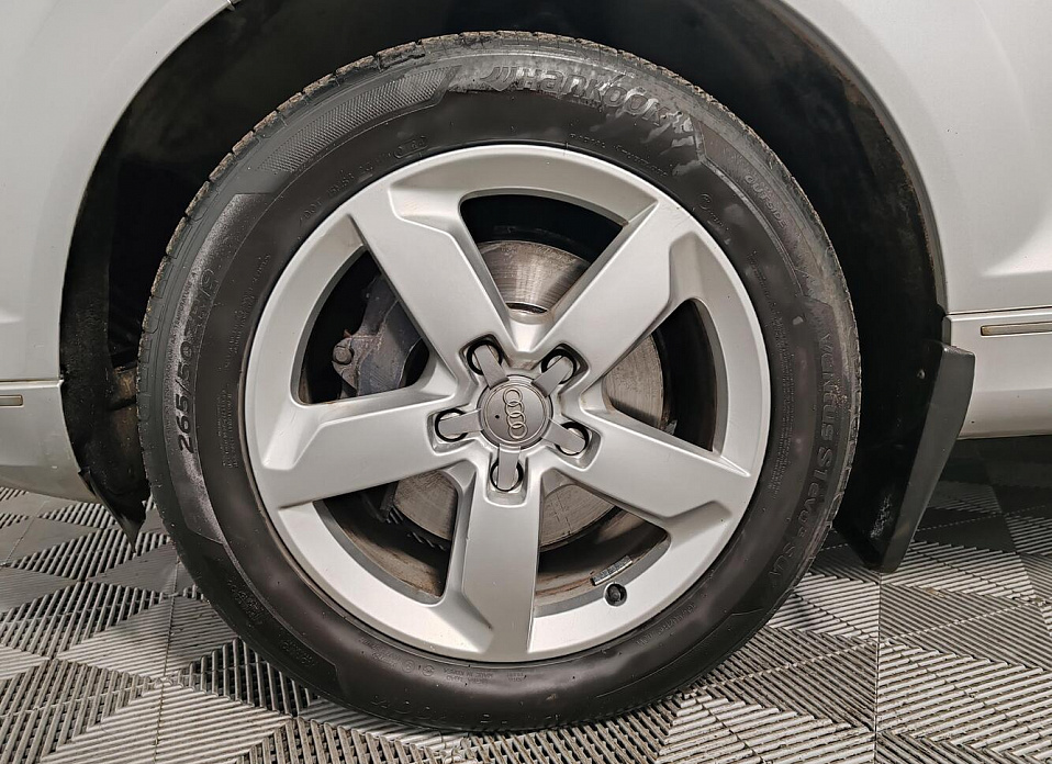 Audi Q7, I (4L) Рестайлинг 3.0d AT (245 л.с.) 4WD