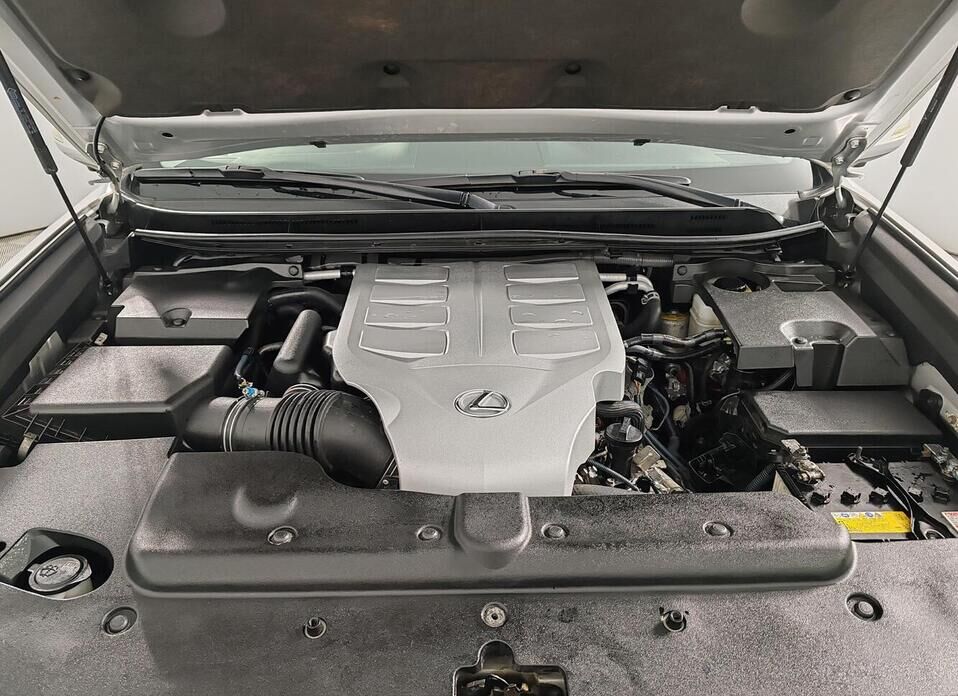 Lexus GX, II Рестайлинг 460 4.6 AT (296 л.с.) 4WD