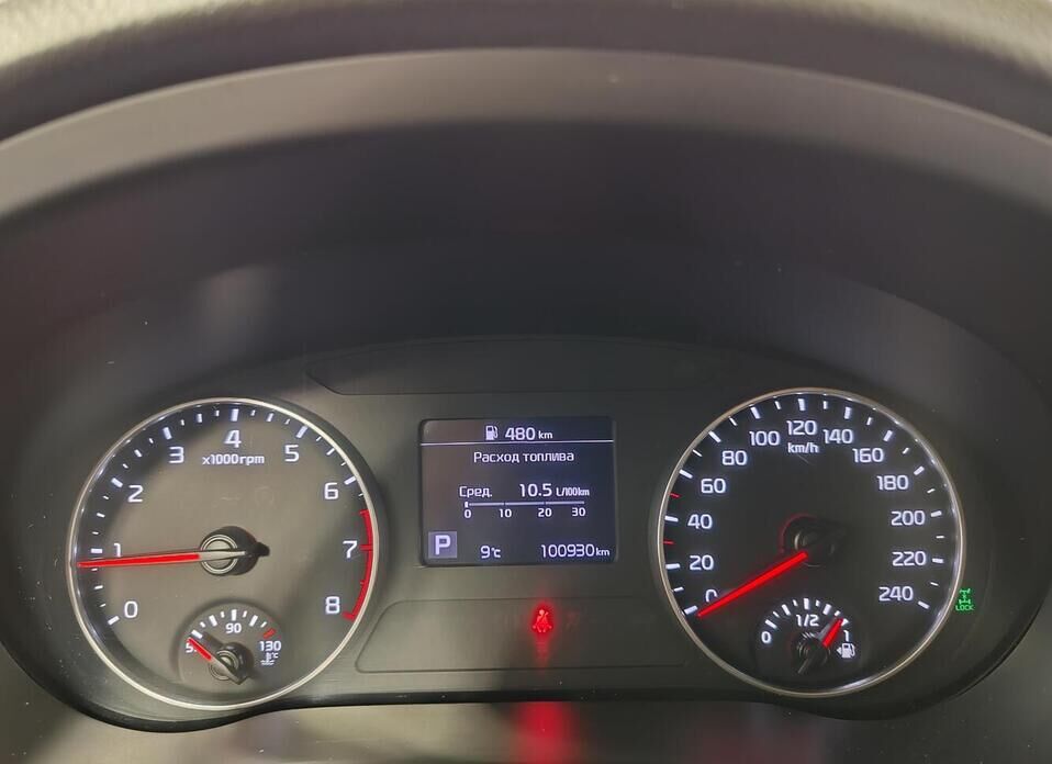 Kia Seltos, I 2.0 CVT (149 л.с.) 4WD