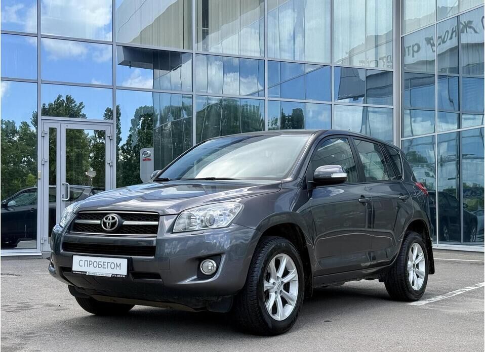 Toyota RAV4, III (XA30) 2.0 AT (152 л.с.) 4WD