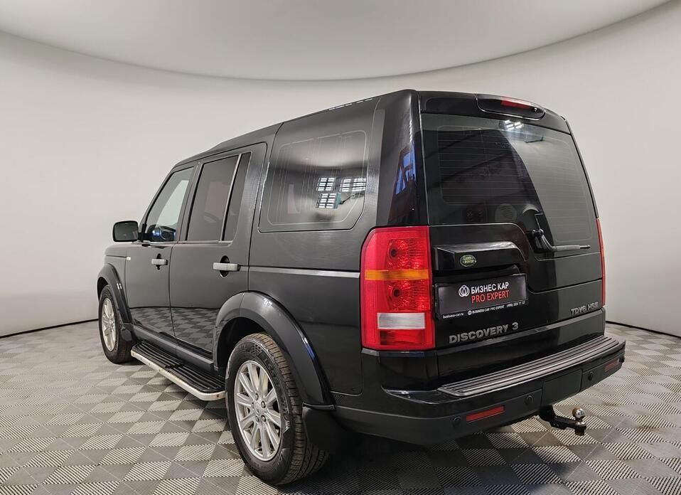 Land Rover Discovery, III 2.7d AT (190 л.с.) 4WD