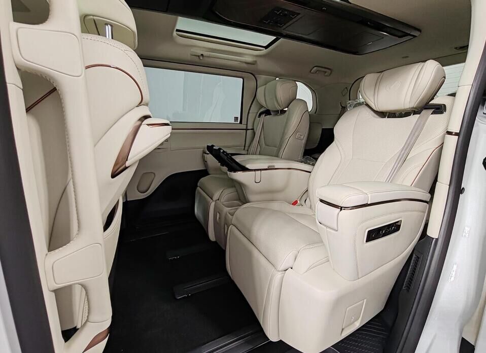 Lexus LM, II 350h 2.5hyb CVT (190 л.с.) 4WD