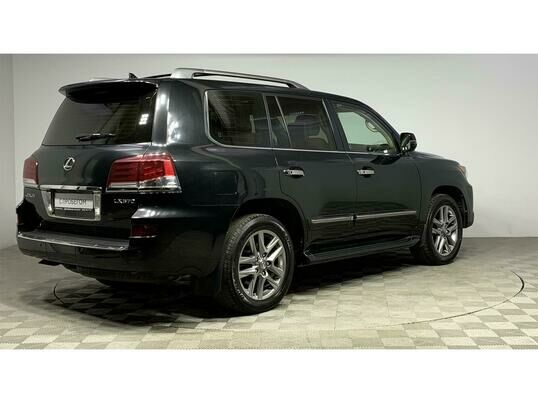 Lexus LX, 2013 г., 112 381 км