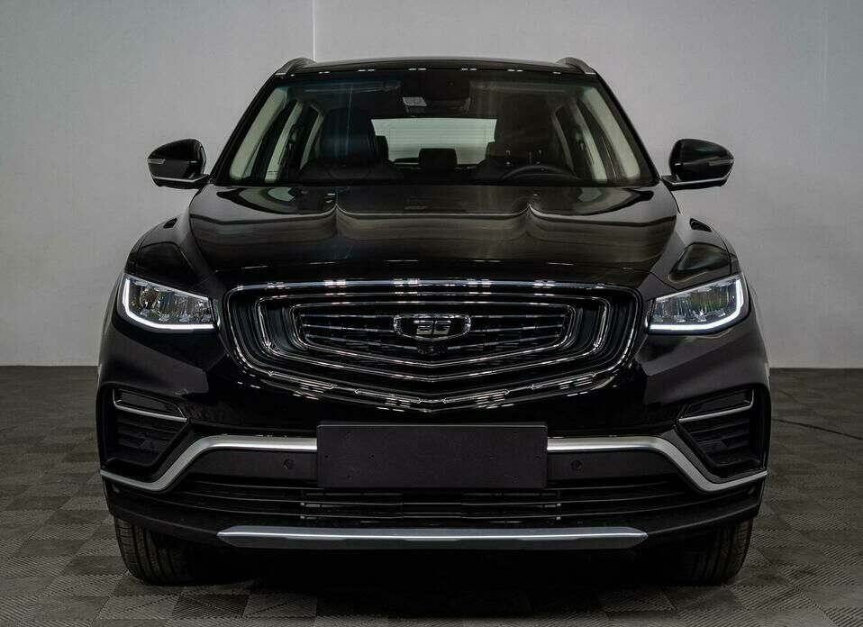Belgee X70 1.5 AMT (177 л.с.) 4WD