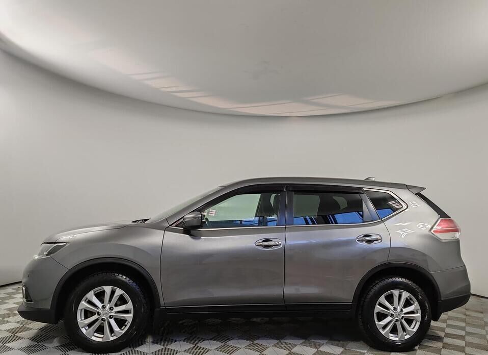 Nissan X-Trail, III 2.5 CVT (171 л.с.) 4WD