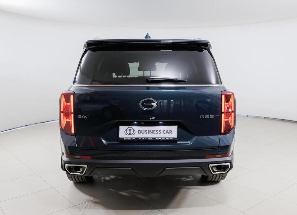 GAC GS8, II 2.0 AT (231 л.с.) 4WD