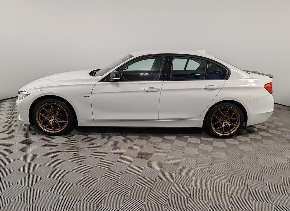 BMW 3 серии, VI (F3x) 328i 2.0 MT (245 л.с.)