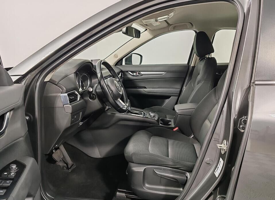 Mazda CX-5, II 2.0 AT (150 л.с.) 4WD