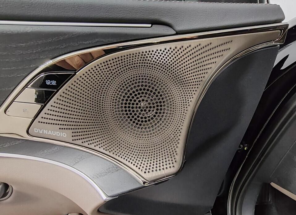 BYD Han Electro AT (380 кВт) 4WD