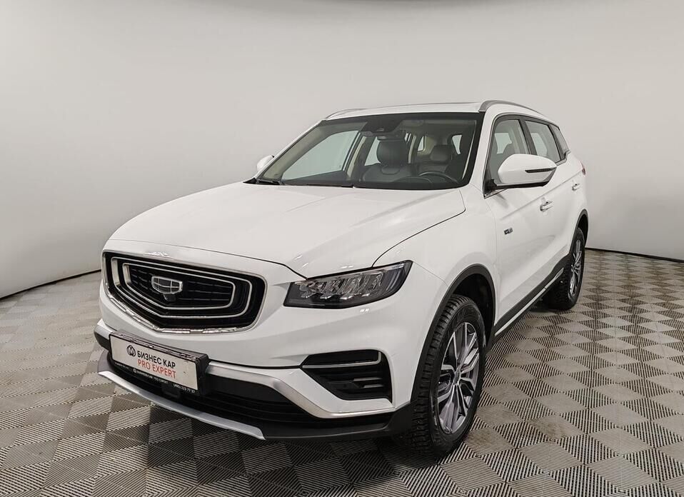 Geely Atlas Pro 1.5 AMT (177 л.с.) 4WD