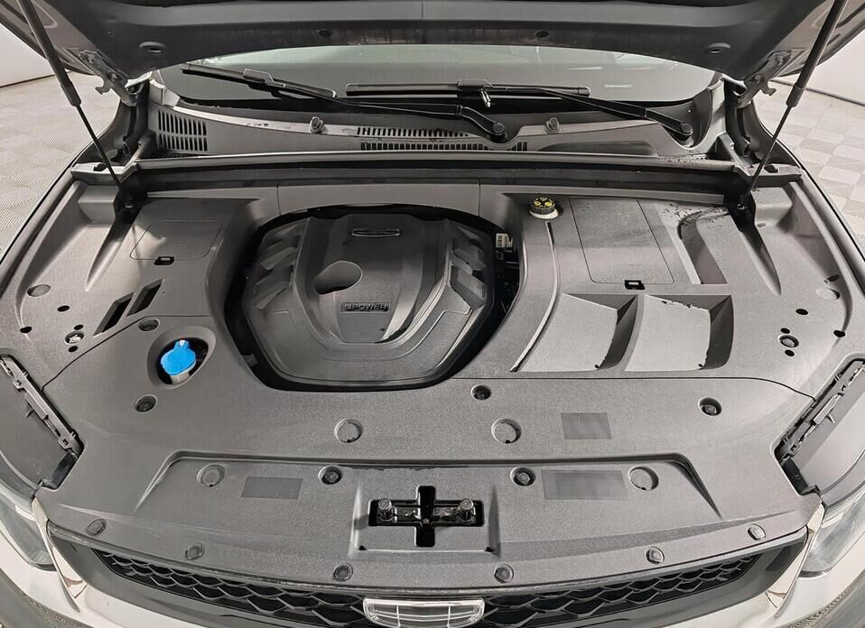 Geely Tugella, I Рестайлинг 2.0 AT (238 л.с.) 4WD