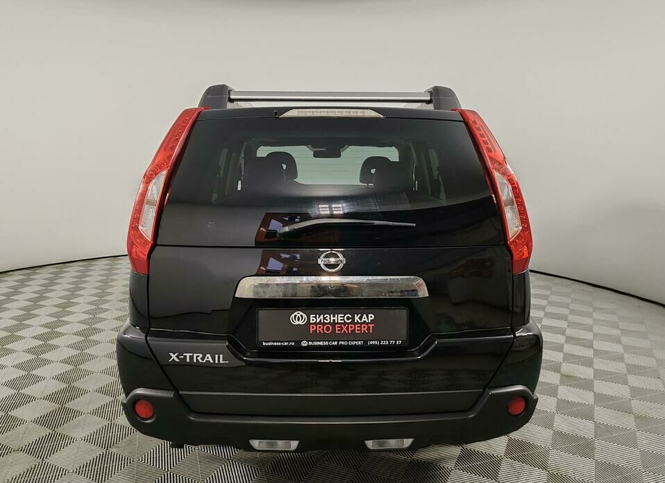 Nissan X-Trail 2.5 CVT (169 л.с.) 4WD