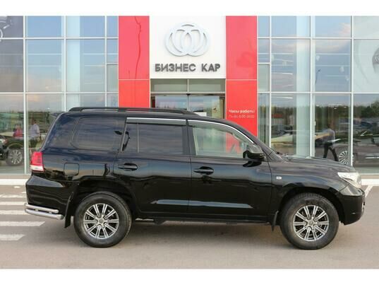 Toyota Land Cruiser, 2008 г., 298 961 км