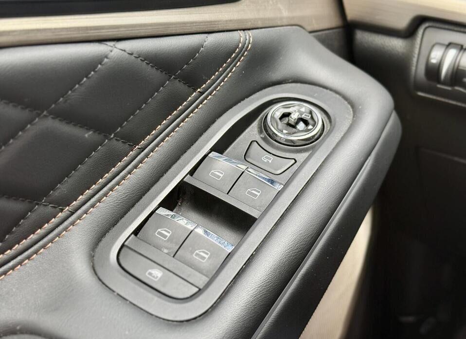 EXEED TXL, I Рестайлинг 2.0 AMT (249 л.с.) 4WD