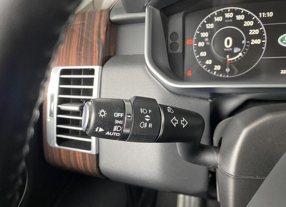 Land Rover Range Rover, IV Long 3.0d AT (248 л.с.) 4WD