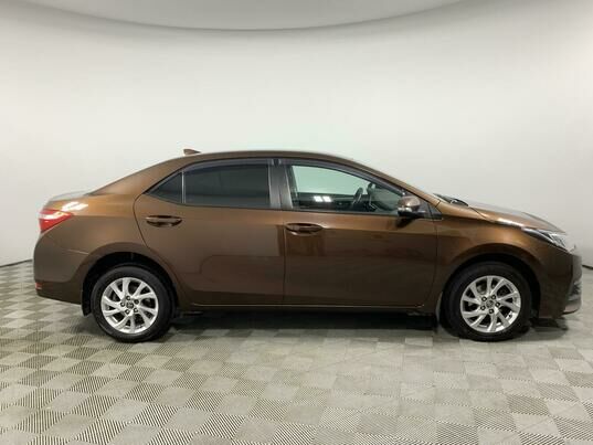 Toyota Corolla, 2017 г., 302 350 км