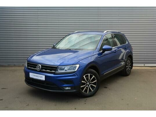 Volkswagen Tiguan, 2018 г., 170 567 км