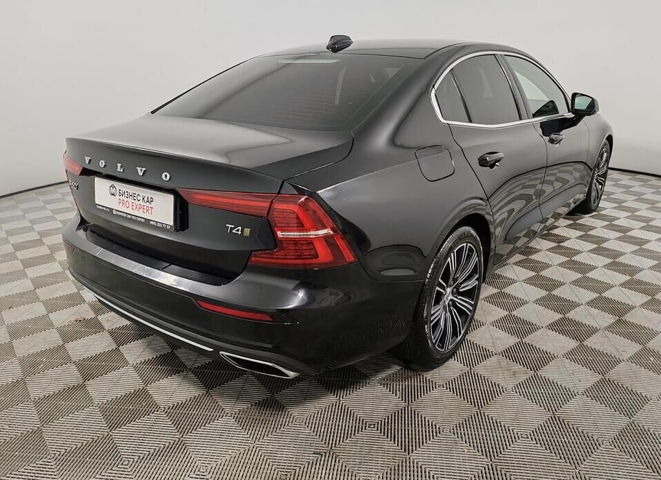 Volvo S60, III 2.0 AT (190 л.с.)