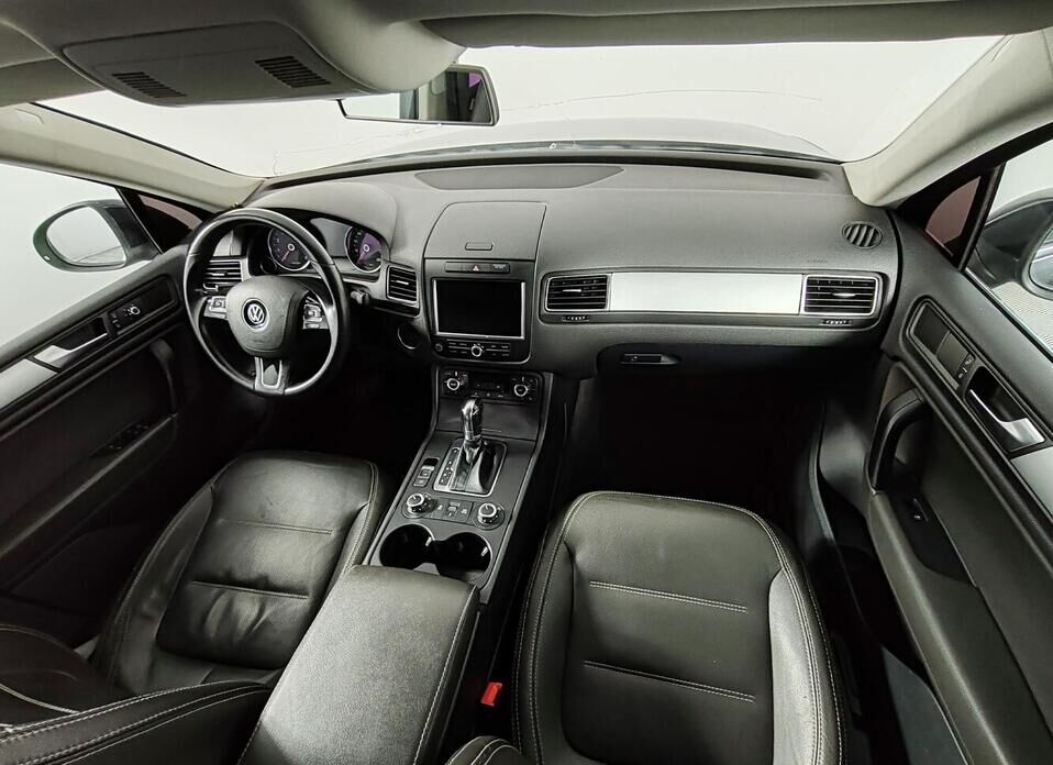Volkswagen Touareg 3.6 AT (249 л.с.) 4WD