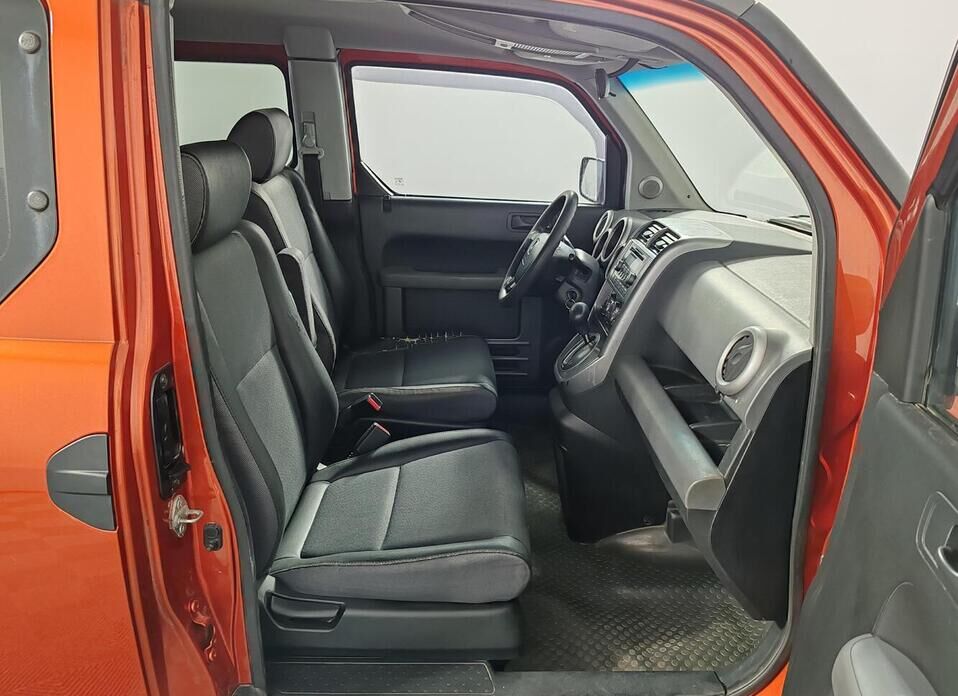 Honda Element, I 2.4 AT (162 л.с.) 4WD