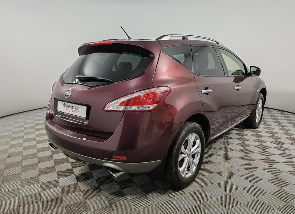 Nissan Murano, II (Z51) Рестайлинг 2 3.5 CVT (249 л.с.) 4WD