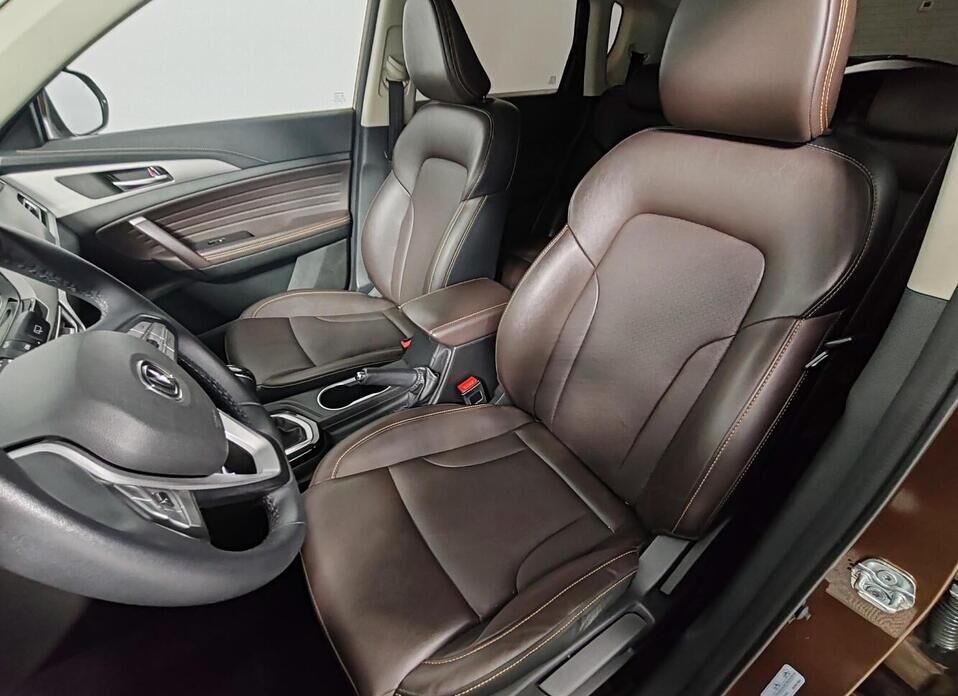 Changan CS35PLUS 1.6 MT (117 л.с.)