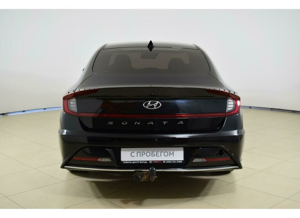 Hyundai Sonata 2.0 AT (150 л.с.)