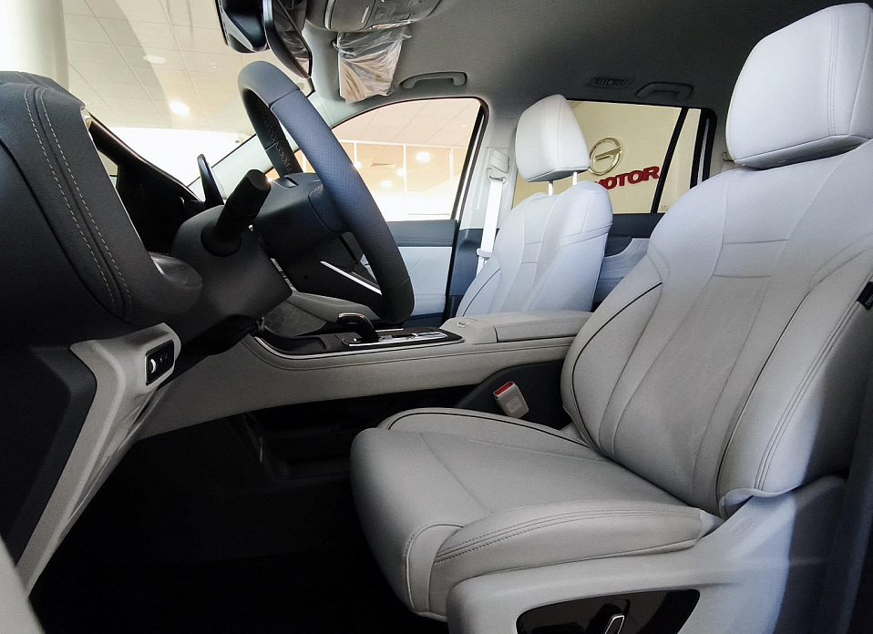 GAC GS8, II 2.0 AT (231 л.с.) 4WD