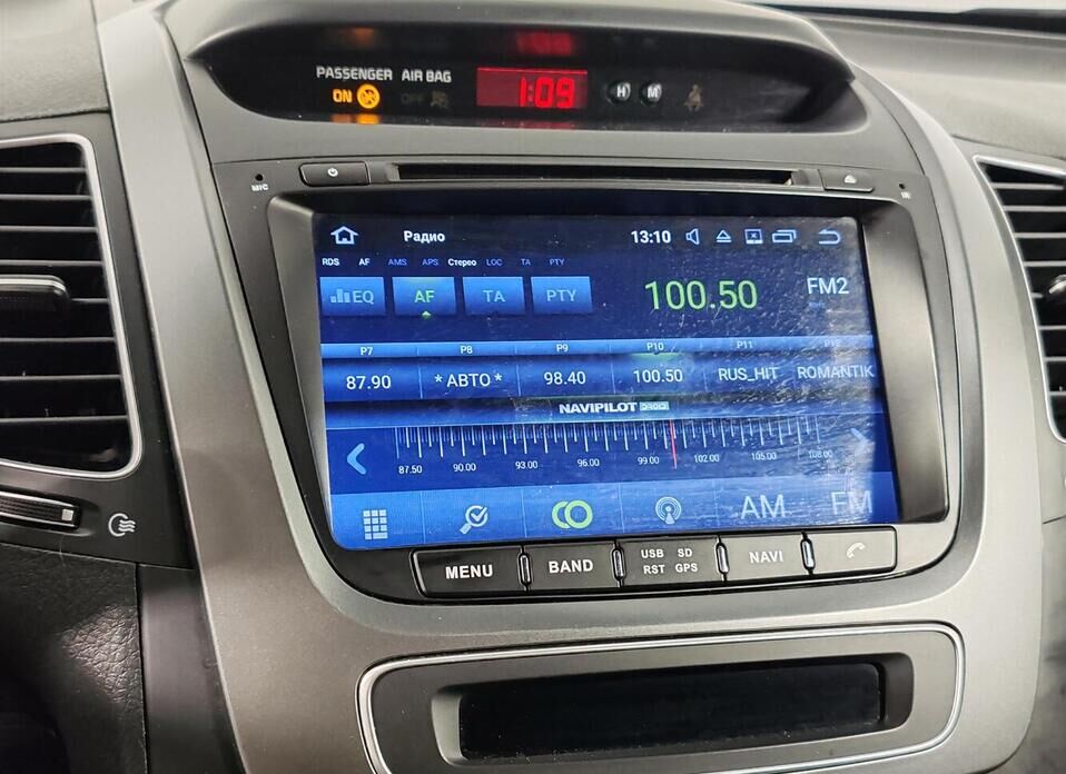 Kia Sorento, II Рестайлинг 2.4 AT (175 л.с.) 4WD