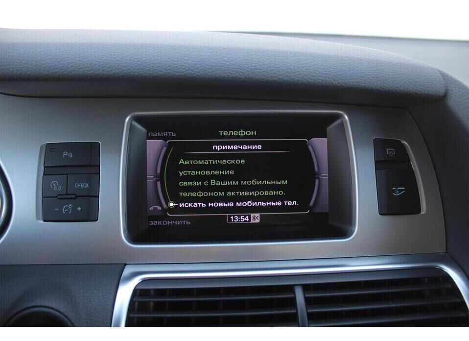 Audi Q7, I (4L) Рестайлинг 3.0d AT (245 л.с.) 4WD