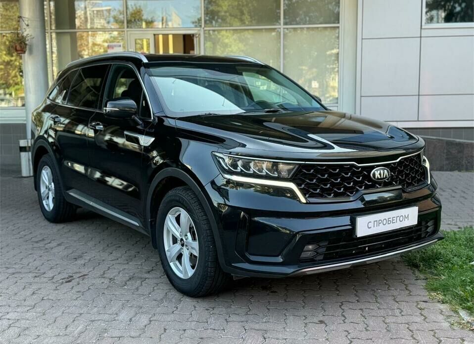 Kia Sorento 2.5 AT (179 л.с.) 4WD