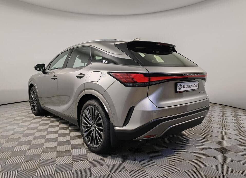 Lexus RX, V 350 2.4 AT (249 л.с.) 4WD