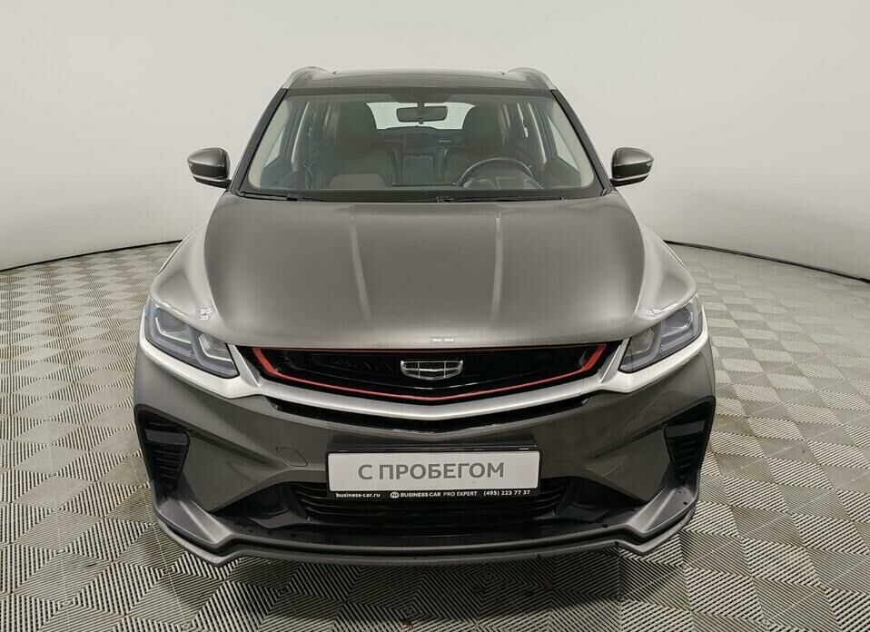 Geely Coolray 1.5 AMT (150 л.с.)