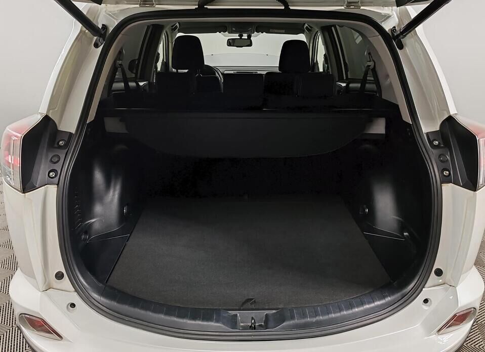 Toyota RAV4, IV (CA40) Рестайлинг 2.0 CVT (146 л.с.) 4WD